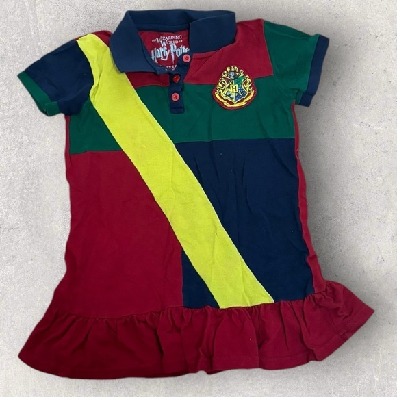 Warner Bros. Other - Harry Potter girls polo dress